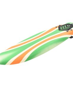 Daska za surfanje 170 cm s uzorkom bumeranga