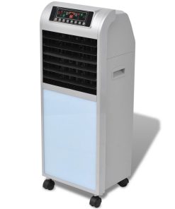 Klima Uređaj 120 W 8 L 385 m³/h 37