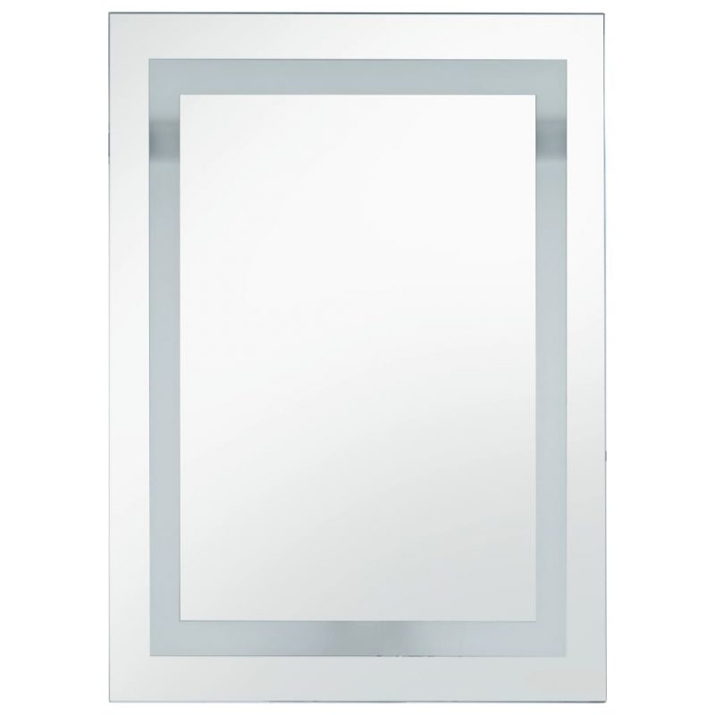Kupaonsko LED ogledalo sa senzorom na dodir 60 x 100 cm