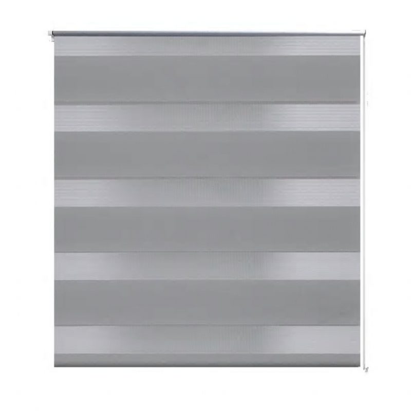 Rolo sive zavjese sa zebrastim linijama 80 x 175 cm