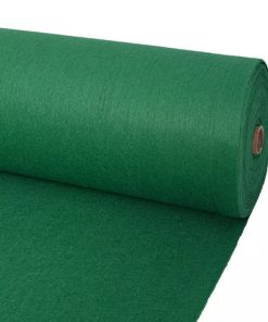 Tepih za ceremonije 1x24 m Zeleni