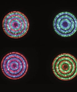 Ubbink Komplet reflekotora za bazen s daljinskim upravljačem 406 LED višebojni 7504613