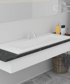 Ugradbeni umivaonik 101 x 39