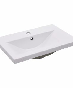 5 cm keramički bijeli