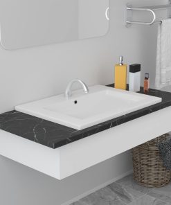 Ugradbeni umivaonik 61 x 39