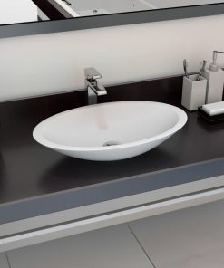 Umivaonik od lijevanih minerala/mramora 59