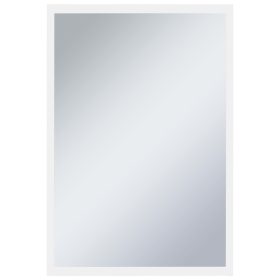 Kupaonsko LED zidno ogledalo 60 x 100 cm