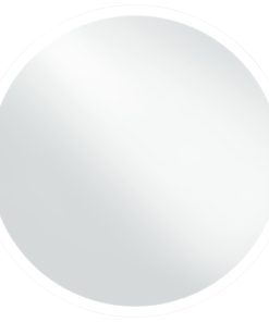 Kupaonsko LED ogledalo 60 cm