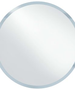 Kupaonsko LED ogledalo 80 cm