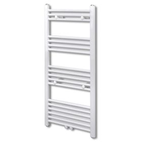 Radijator za Kupaonu za Centralno Grijanje Ravni 600 x 1160 mm