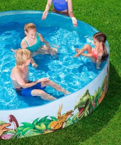 92113 Bestway bazen Dinosaur Fill'N Fun