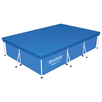 Bestway Flowclear pokrivač za bazen 304 x 205 x 66 cm