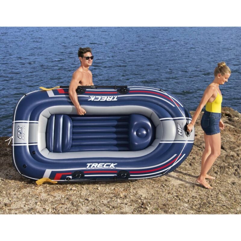 Bestway Hydro-Force Treck set od 2 čamca na napuhavanje 255 x 127 cm - Slika 4