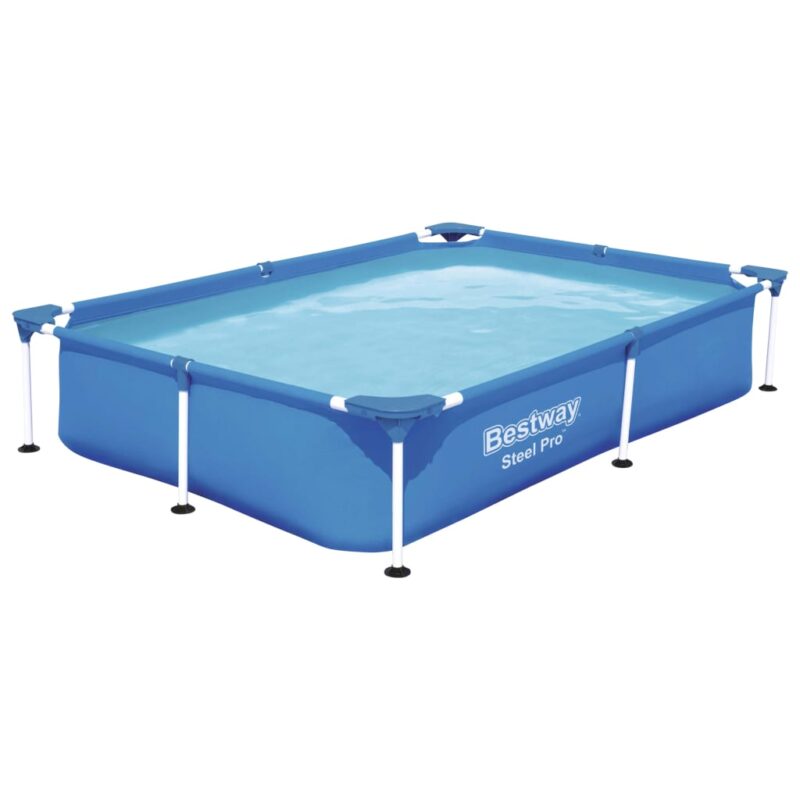 Bestway Steel Pro bazen 221 x 150 x 43 cm