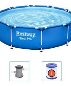 Bestway Steel Pro bazen 305 x 76 cm