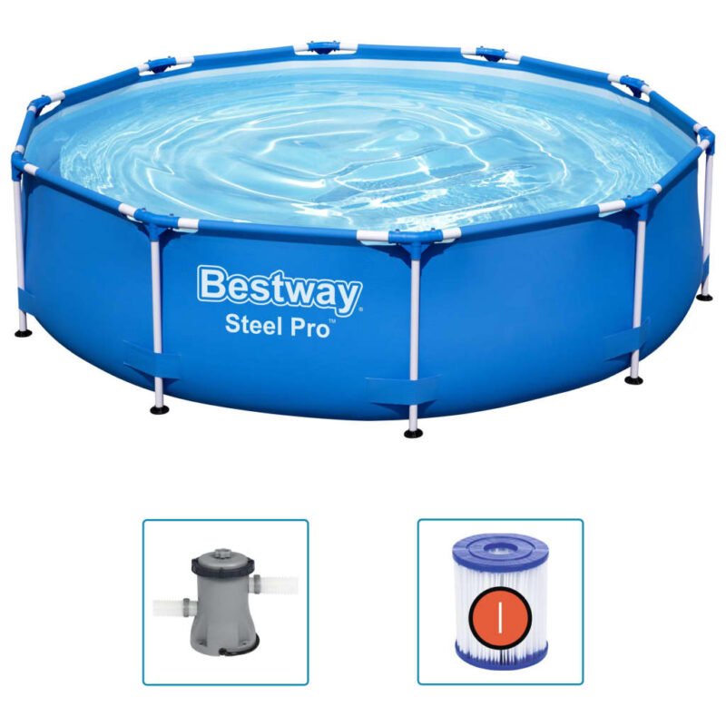 Bestway Steel Pro bazen 305 x 76 cm