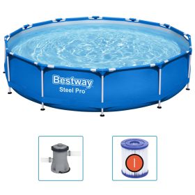 Bestway Steel Pro bazen s okvirom 366 x 76 cm