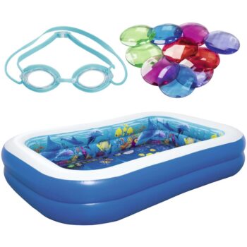 Bestway Undersea Adventure Bazen na Napuhavanje 54177