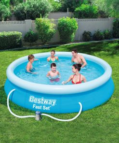 Bestway bazenski set Fast Set 366 x 76 cm 57274