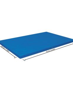 Bestway pokrivač za bazen Flowclear 221 x 150 cm