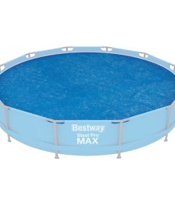 Bestway solarni pokrivač za bazen Flowclear 356 cm