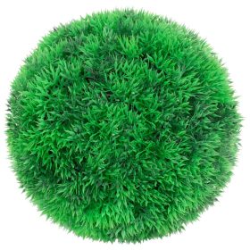 Kugle od umjetnog šimšira 2 kom 22 cm