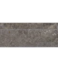 Umivaonik sivi 45 x 30 x 12 cm mramorni