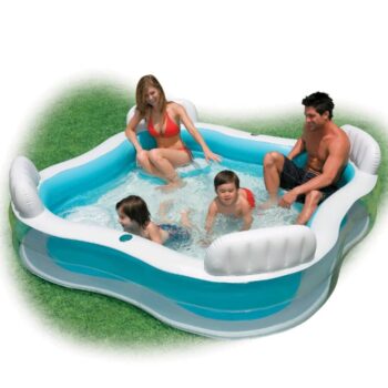 Intex Swim Center Obiteljski Bazen na Napuhavanje 56475NP