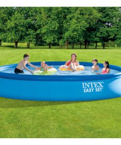 Intex bazen Easy Set s filtarskim sustavom 457 x 84 cm