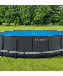 Intex solarna navlaka za bazen okrugla 488 cm