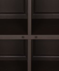 Plastični ormarić 79 x 43 x 85