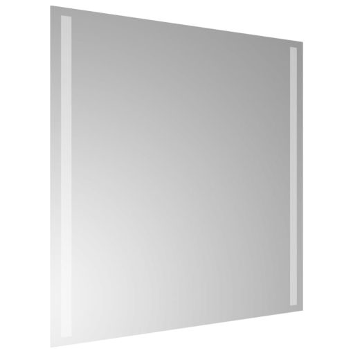 LED kupaonsko ogledalo 60x60 cm - Slika 4