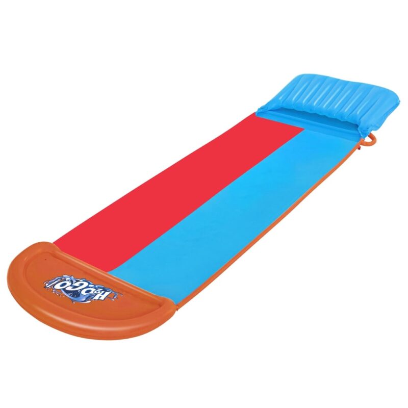 Bestway H2OGO vodeni tobogan Tsunami Splash Ramp s dvije staze