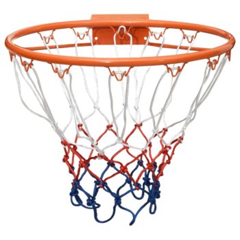 Košarkaški obruč narančasti 39 cm čelični