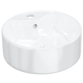 Umivaonik bijeli 40 x 14