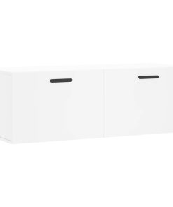 Zidni ormarić bijeli 100 x 36