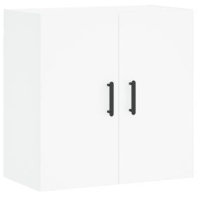 Zidni ormarić bijeli 60 x 31 x 60 cm od konstruiranog drva