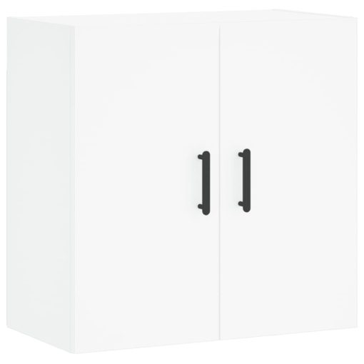 Zidni ormarić bijeli 60 x 31 x 60 cm od konstruiranog drva