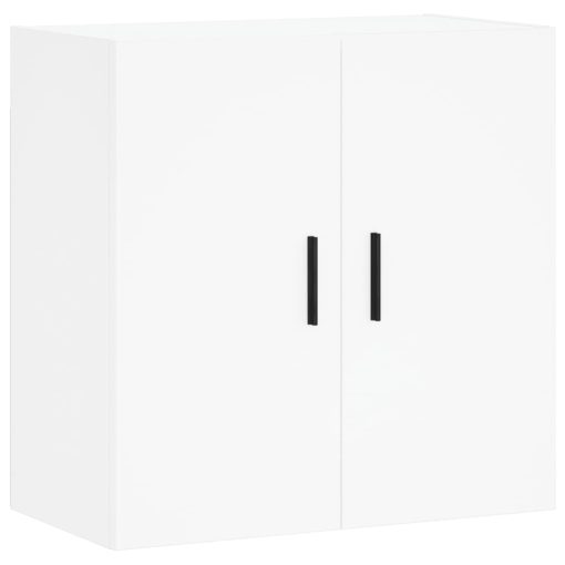 Zidni ormarić bijeli 60 x 31 x 60 cm od konstruiranog drva