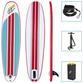 Bestway Hydro-Force SUP na napuhavanje Compact Surf 8 243 x 57 x 7 cm