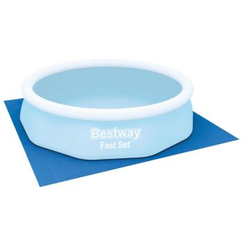 Bestway podna prostirka za bazen Flowclear 335 x 335 cm