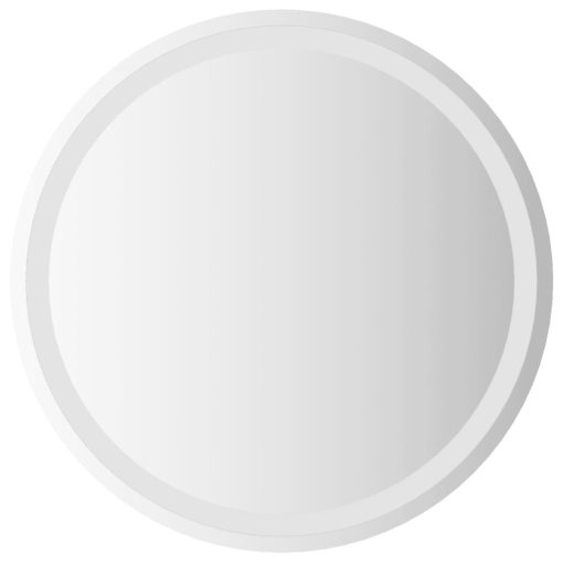 LED kupaonsko ogledalo 60 cm okruglo