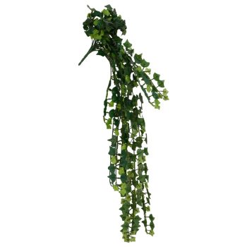 Umjetne viseće biljke 12 kom 339 listova 90 cm zelene