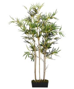 Umjetno stablo bambusa 368 listova 80 cm zeleno