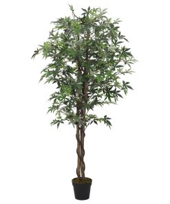 Umjetno stablo javora 504 lista 150 cm zeleno