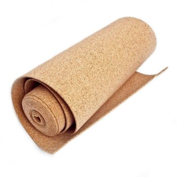 Noordwand "Natural Cork" u roli 2 mm smeđa