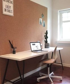 Noordwand "Natural Cork" u roli 2 mm smeđa