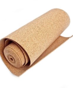 Noordwand "Natural Cork" u roli 4 mm smeđa