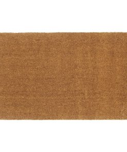 Otirač prirodni 90x150 cm čupavi od kokosovih vlakana