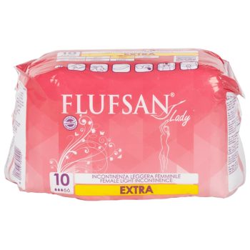 Flufsan ulošci za inkontinenciju za žene 120 kom